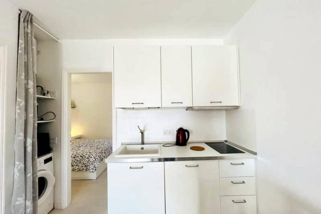 Las Mimosas Flat Tías Exteriör bild