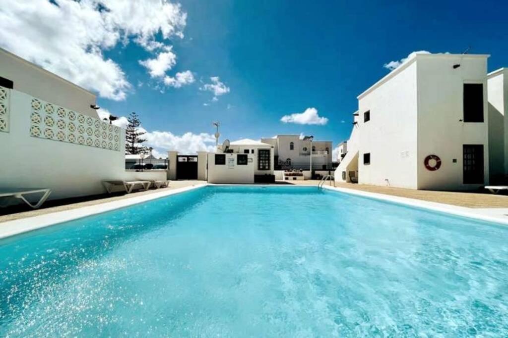 Las Mimosas Flat Tías Exteriör bild