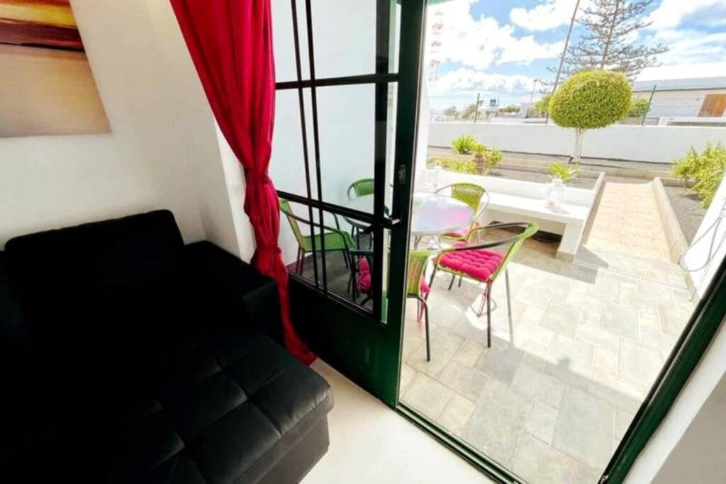 Las Mimosas Flat Tías Exteriör bild